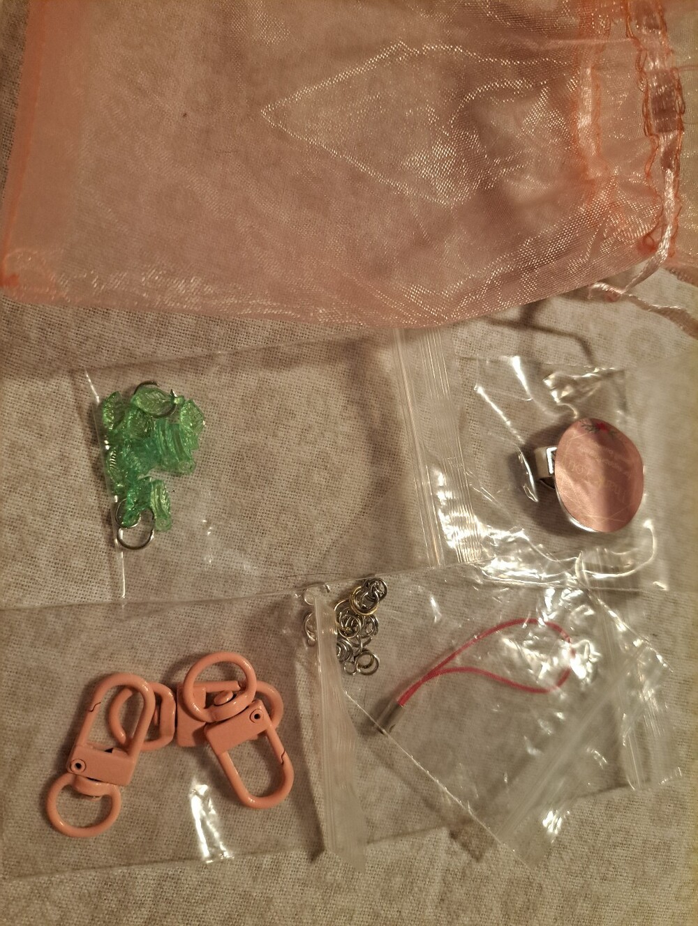 Flawed/like New Jewelry Bundle